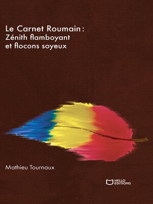 cover image of Le Carnet Roumain--Tome II